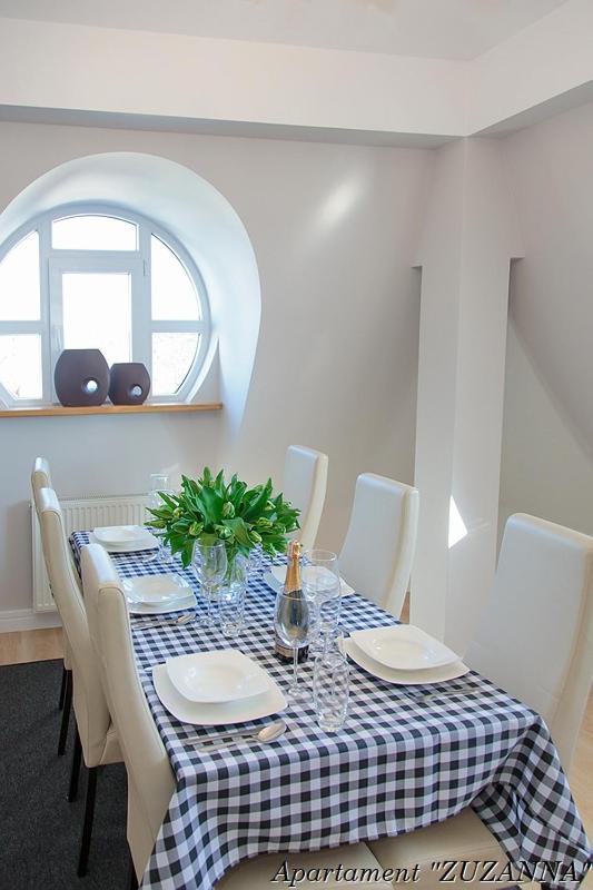 Apartament Zuzanna 斯维诺乌伊希切 外观 照片