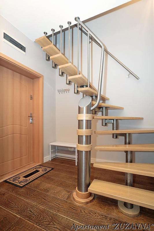 Apartament Zuzanna 斯维诺乌伊希切 外观 照片