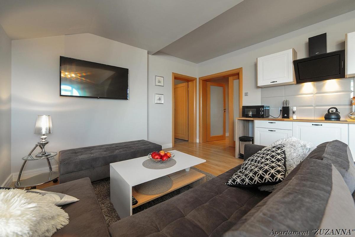 Apartament Zuzanna 斯维诺乌伊希切 外观 照片