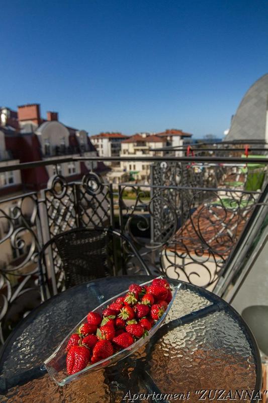 Apartament Zuzanna 斯维诺乌伊希切 外观 照片